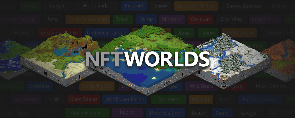 NFT Worlds