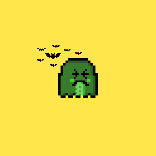 PIXEL GHOST