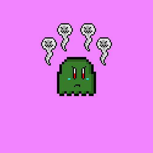 PIXEL GHOST