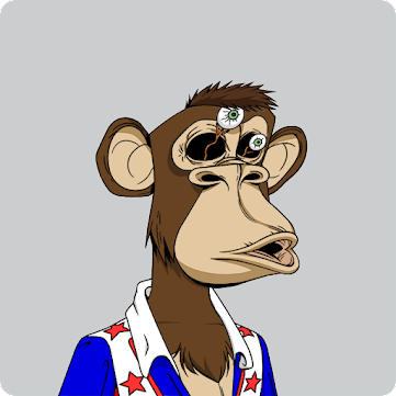 Bored Ape Yacht Club