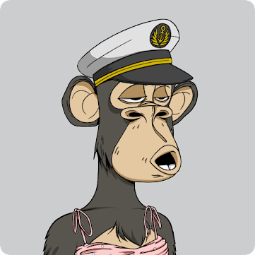 Bored Ape Yacht Club