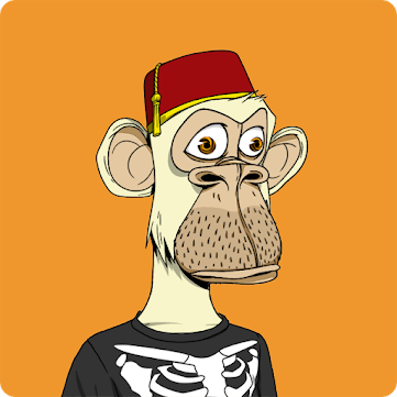 Bored Ape Yacht Club