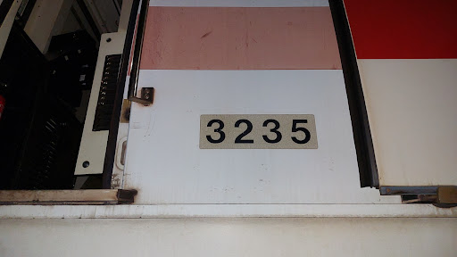 North-South & East-West Line Trains (Retiring)