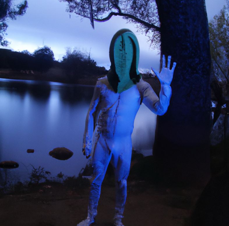 Alien Art 777
