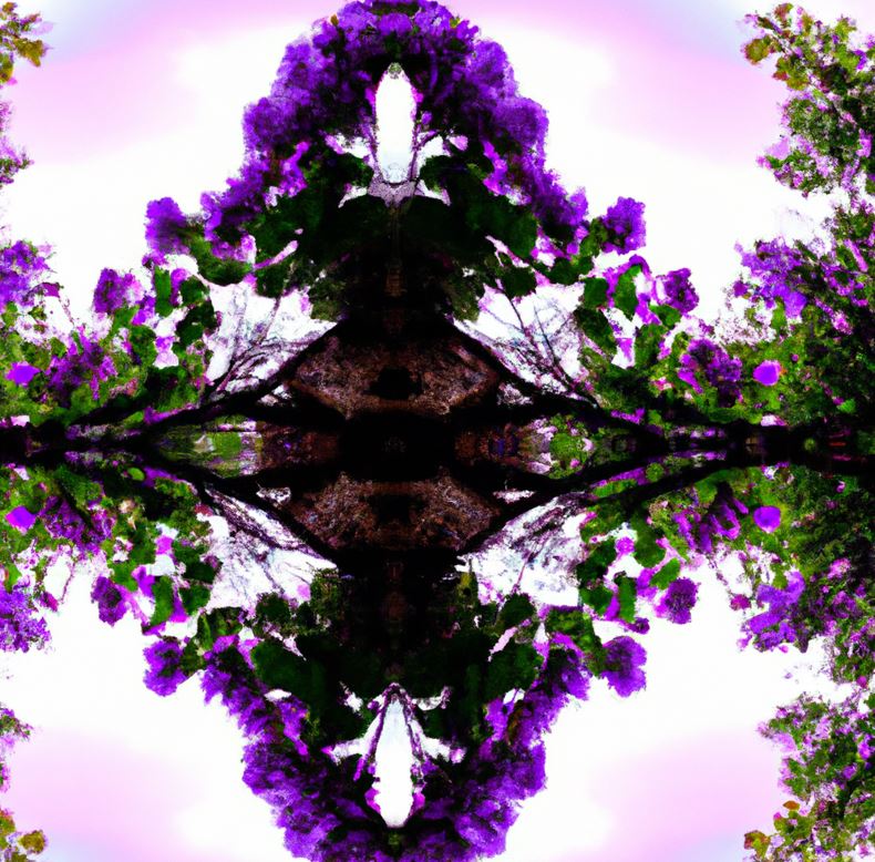 Psychedelic Nature 777