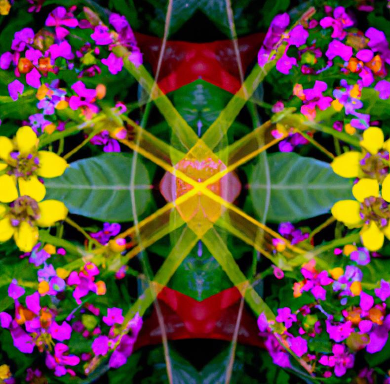 Psychedelic Nature 777