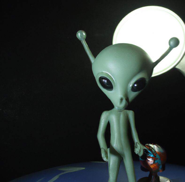 Alien Art 777