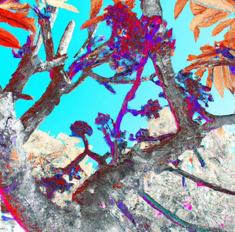 Psychedelic Nature 777